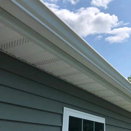 fascia gutter installation Bridgehampton ny