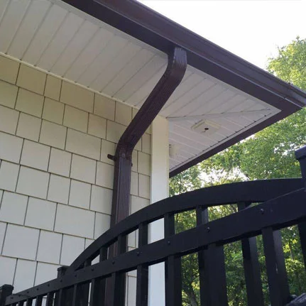 fascia gutter installation Bridgehampton ny
