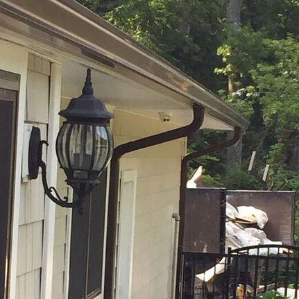 gutter replacement Bridgehampton ny